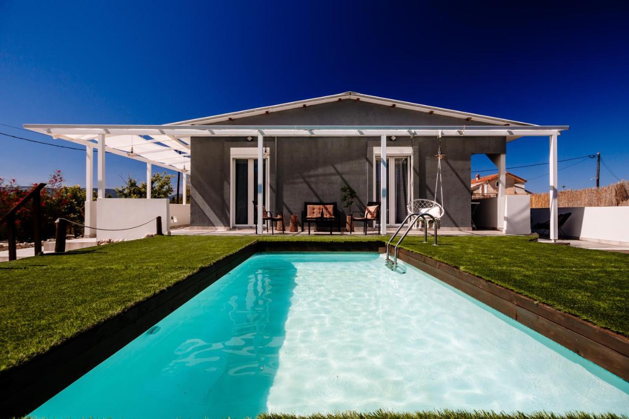Villa Paulanelas Gaitani Exterior foto