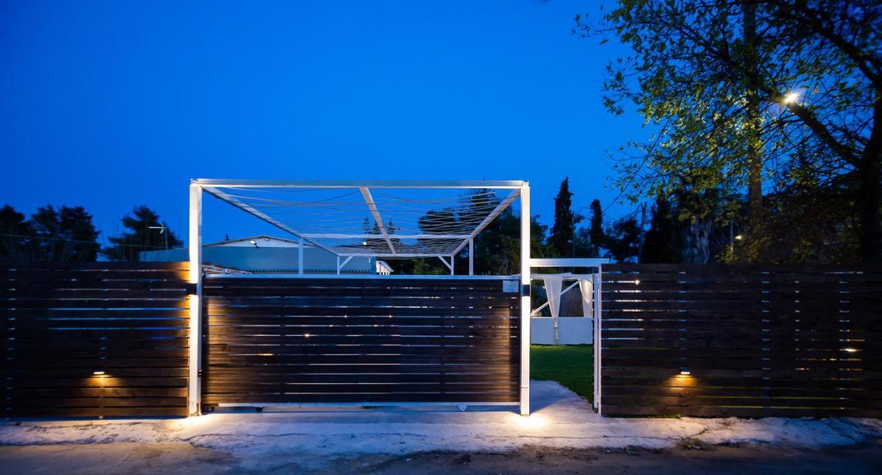 Villa Paulanelas Gaitani Exterior foto