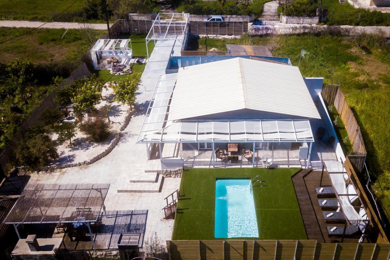 Villa Paulanelas Gaitani Exterior foto