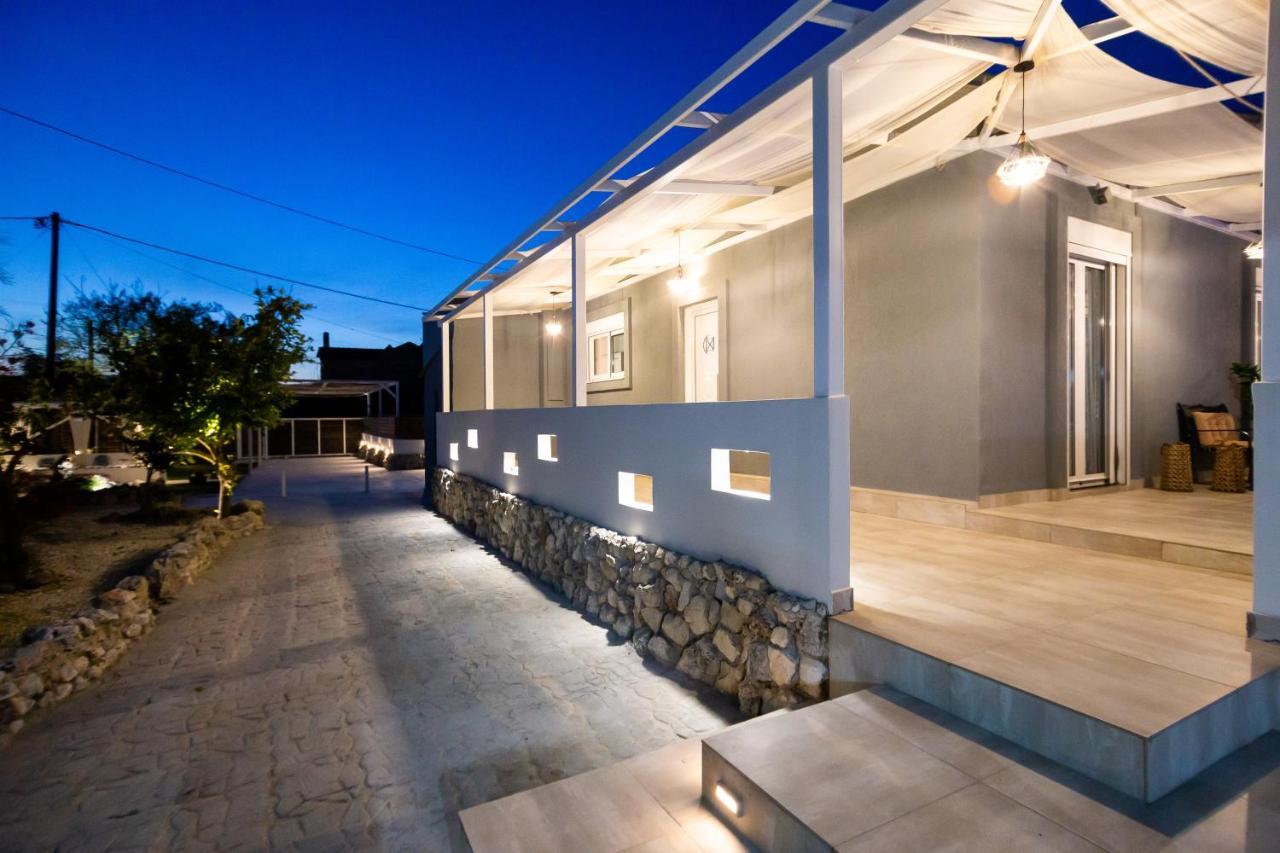 Villa Paulanelas Gaitani Exterior foto